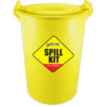 P75 Oil Sorbent Spill Kit 75L