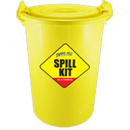 P75 Oil Sorbent Spill Kit 75L