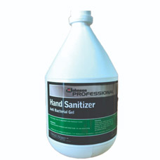 HAND SANITIZER (WATER-LESS ANTISEPTIC)