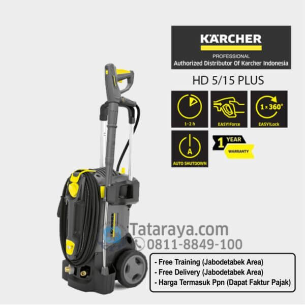 HD 5 15 Karcher
