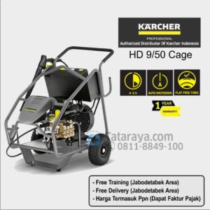 HD 9 50 cage Karcher