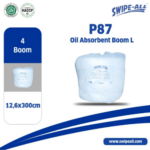 oil absorbent boom l p87 swipe all