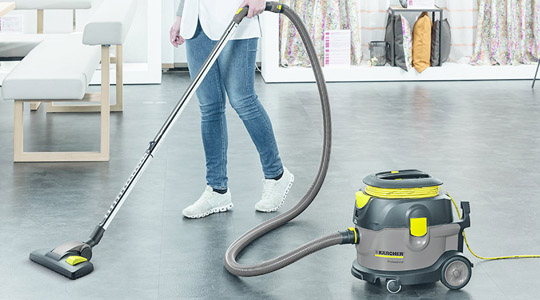 cara merawat vacuum cleaner