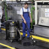 Vacuum cleaner industri