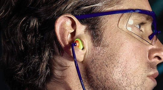 Cara Menggunakan Ear Plug 3M yang Benar