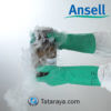 37 175 Ansell Solvex Nitrile Chem Protection Gloves produk