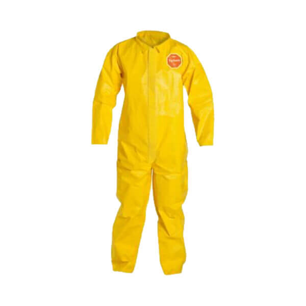 Tychem 2000 Coverall - QC120SYL