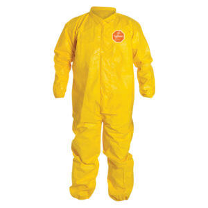 Tychem 2000 Coverall - QC125SYL