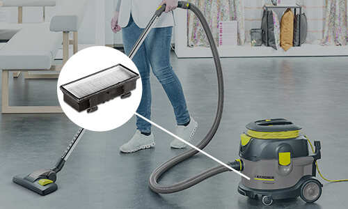 Cara Memilih Filter Vacuum Cleaner Sesuai dengan Kebutuhan