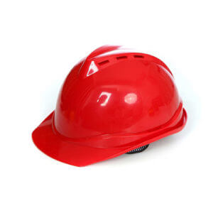 helm proyek merah