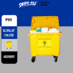 p95 oil spill kit