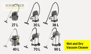 wet and dry vacuum cleaner karcher