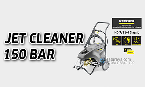 Jet Cleaner 150 Bar