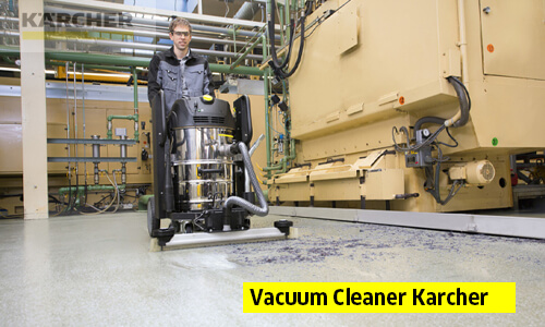 Vacuum Cleaner Karcher