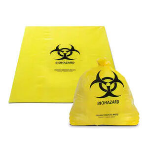 Jual Spill Kit _ Plastic Hazardous