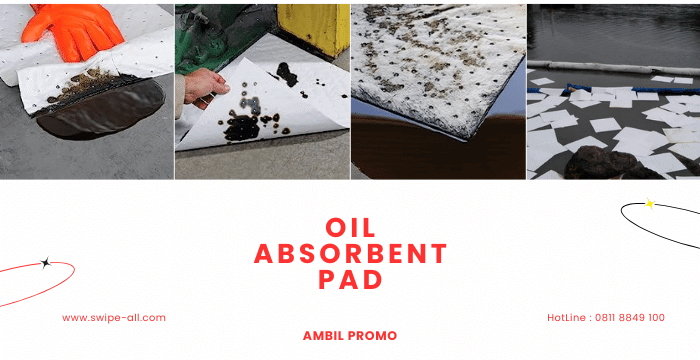 Absorbent Oil Pad