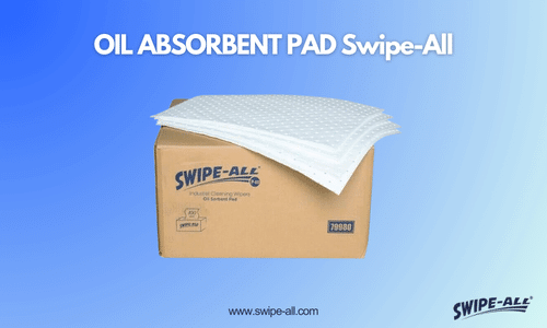 Absorbent pad Swipe All