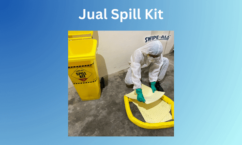 Jual Spill Kit, Alat Penting untuk Mengatasi Tumpahan Bahan Berbahaya