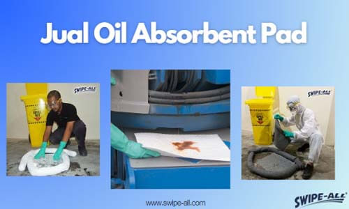 Jual Oil Absorbent Pad