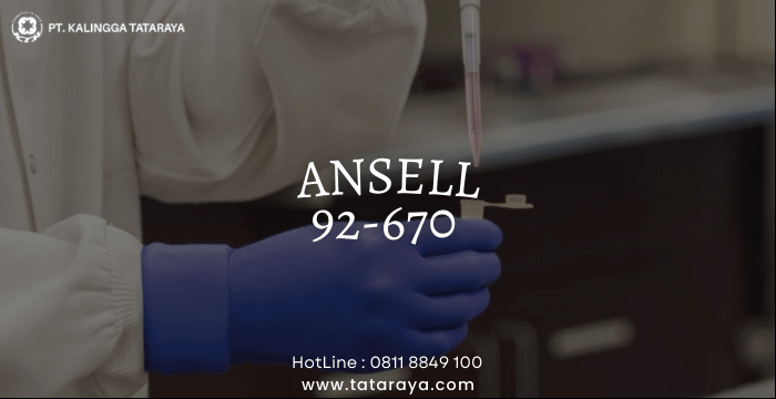 Ansell 92-670