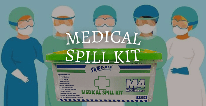 Medical Spill Kit