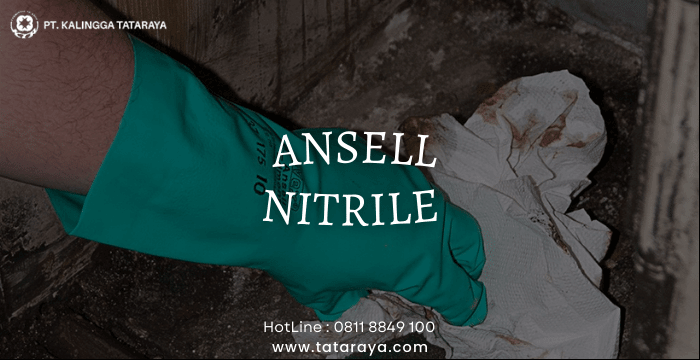 Ansell Nitrile