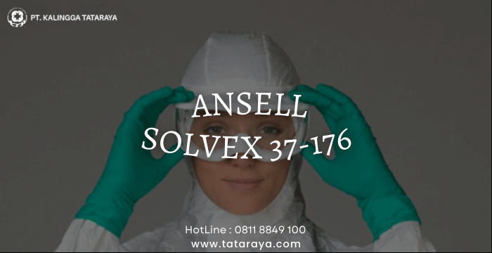 Ansell Solvex 37 176
