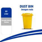 Dustbin 60 Liter