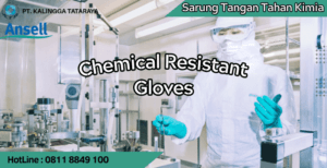 Chemical Resistant Gloves