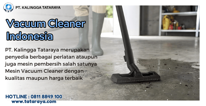 Indonesia Vacuum Cleaner
