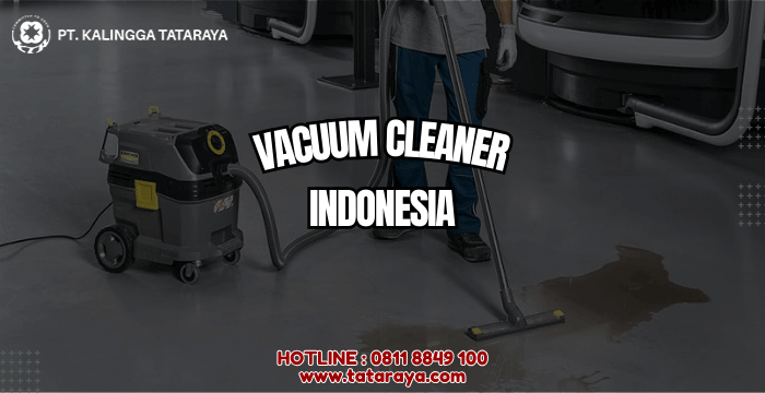 Vacuum Cleaner Indonesia