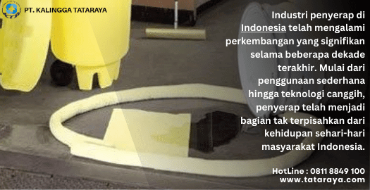 Swipe All Oil Absorbent Indonesia
