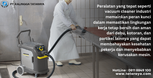 Vacuum Cleaner Industrial (2)