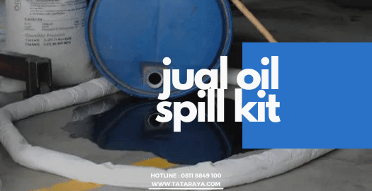 Jual Oil Spill Kit