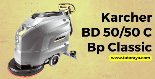 Karcher BD 50_50 C Bp Classic
