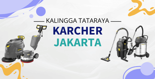 Karcher Jakarta Kalingga Tataraya