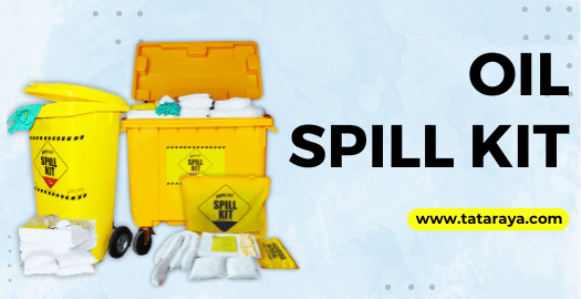 Oil Spill KIt