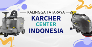 Distributor Karcher Center Indonesia