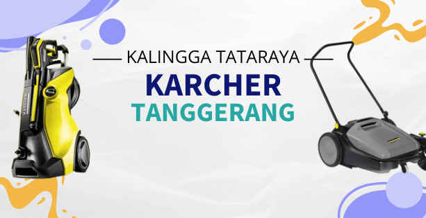 Karcher Tanggerang