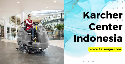 Karcher Center Indonesia