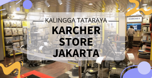 Karcher Store Jakarta