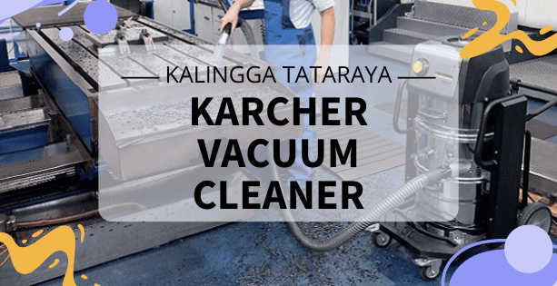 Karcher Vacuum Cleaner