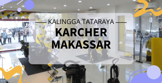 Karcher Makassar