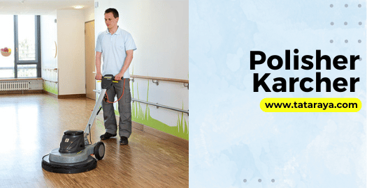 Ragam Produk Polisher Karcher