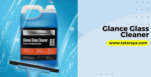 Glance Glass Cleaner