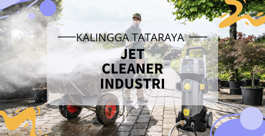 Jet Cleaner Industri