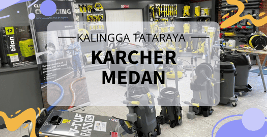 Karcher Medan