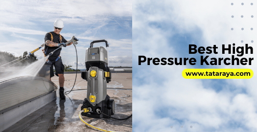 Best High Pressure Karcher