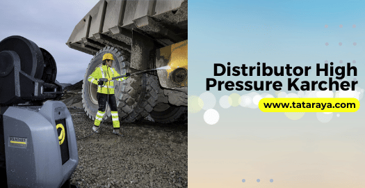 Distributor High Pressure Karcher