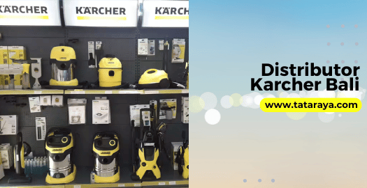 Distributor Karcher Bali